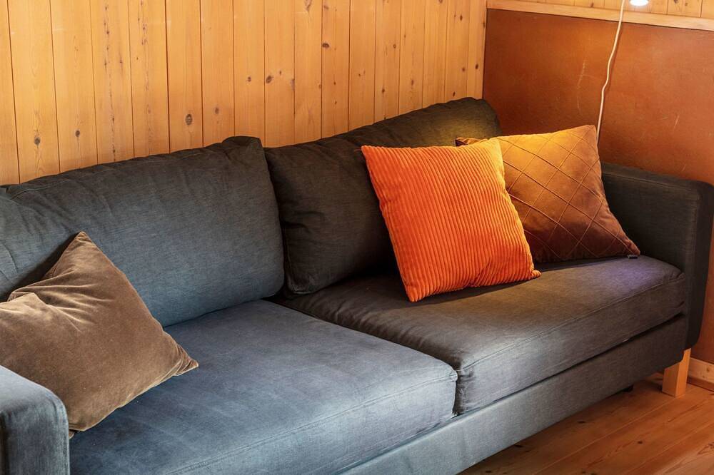 Nachhaltig und gefühlvoll in Seenähe in Gnesta, Schwedische Ostsee