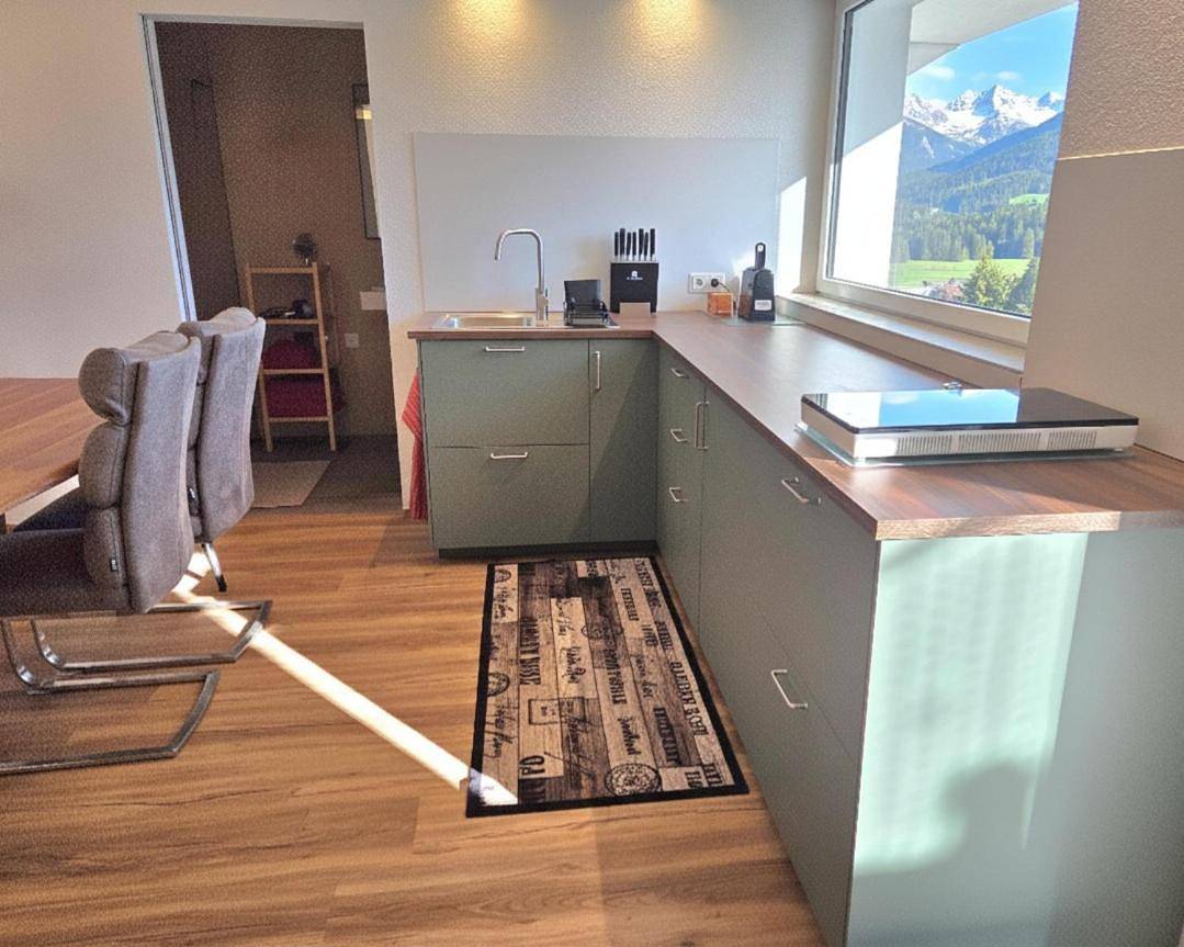 Ganze Wohnung, One-Bedroom Apartment in Stubaier Alpen, Oberperfuss