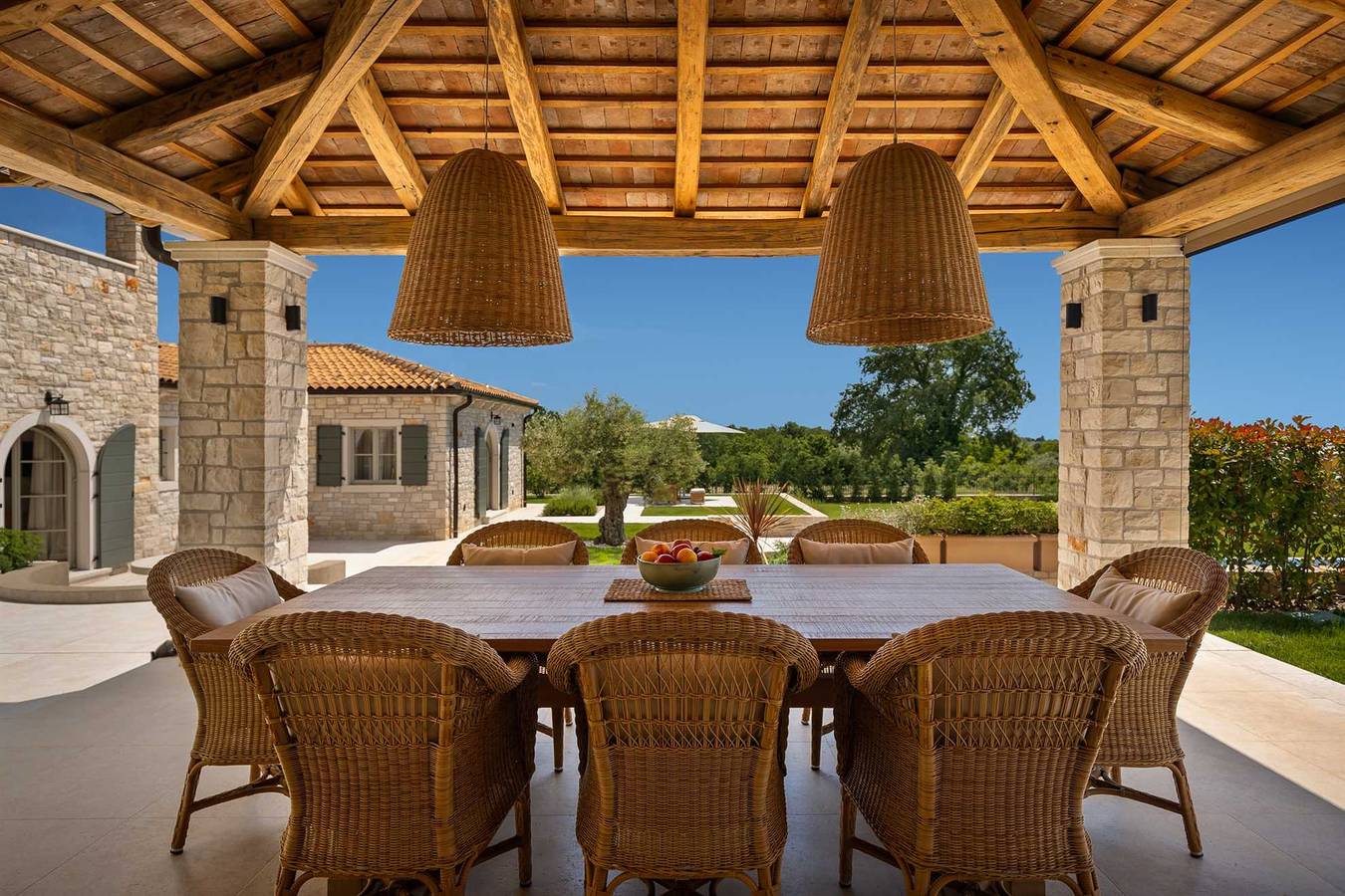 Villa Olive View – Your Exclusive Retreat in Vabriga, Tar-Vabriga