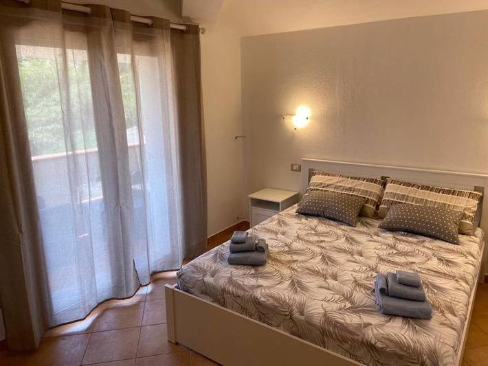 Ferienwohnung für 4 Personen, mit Ausblick und Terrasse - 1