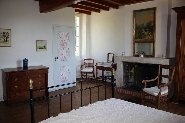 Location de vacances pour 6 personnes, avec jardin ainsi que terrasse et jacuzzi à Bazas - 3