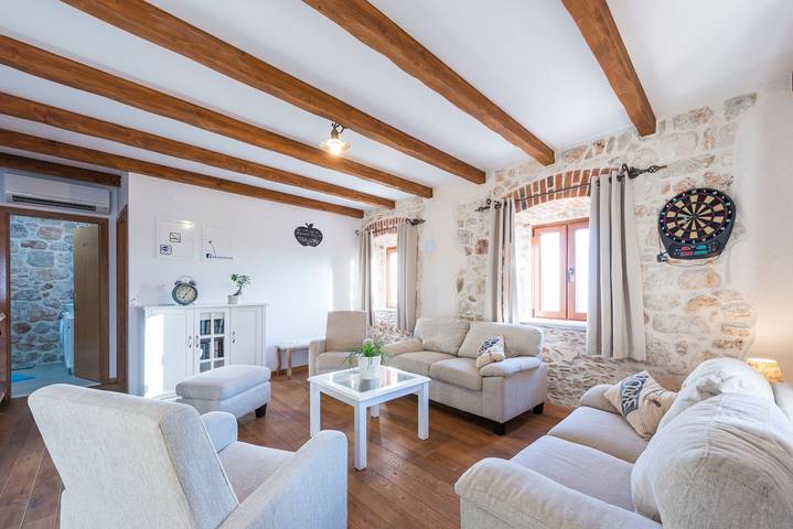 Villa pour 8 personnes, avec jardin à Mlini - 3