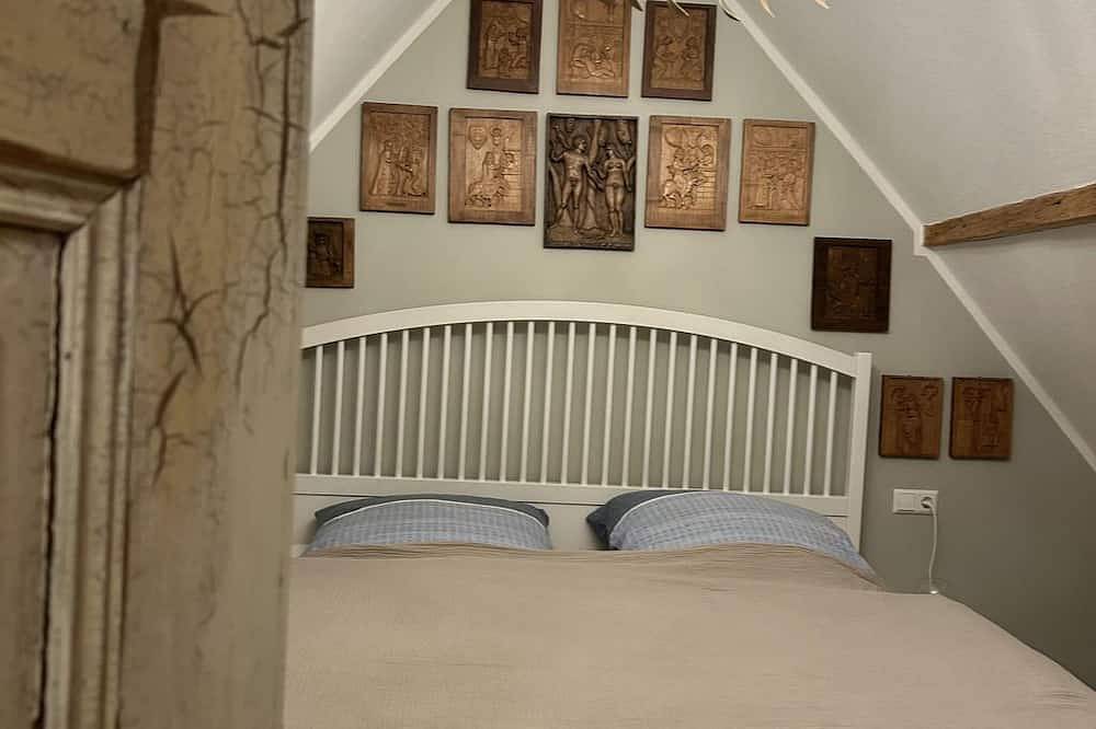 Ferienhaus Lonie - Ferienhaus, Dusche und Bad, Wc, Nichtraucher in Teschenmoschel, Pfälzer Bergland