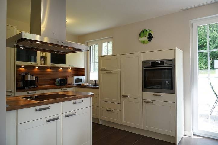 Ferienhaus für 11 Personen, mit Garten und Sauna in Glowe - 4