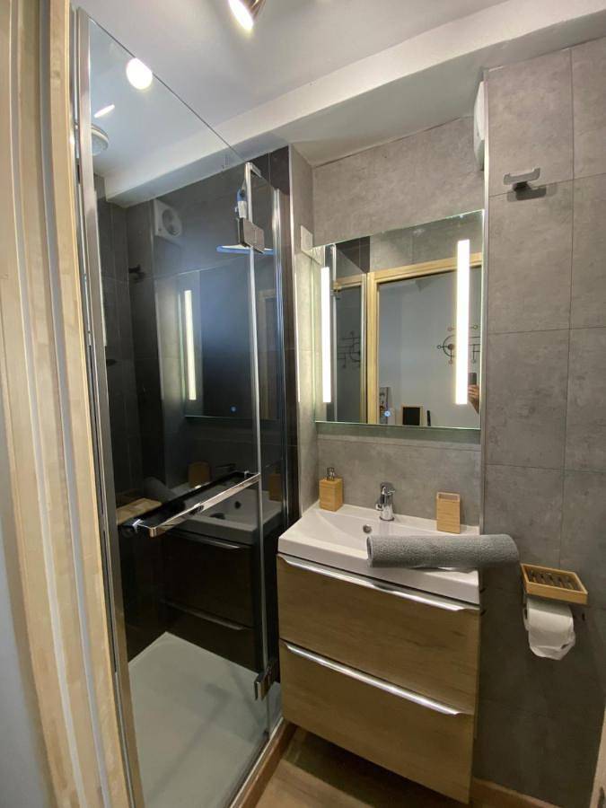 Gîte pour 2 personnes, avec balcon dans Casino de Palavas les Flots - 4