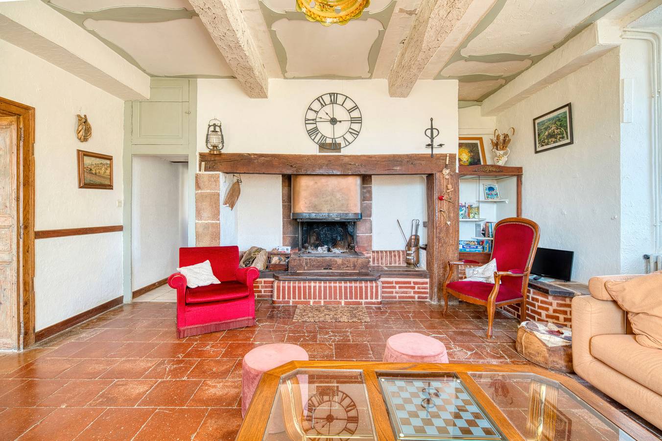 Ferienhaus Gîte Le Marquès in Saint-Frajou, Haute-Garonne