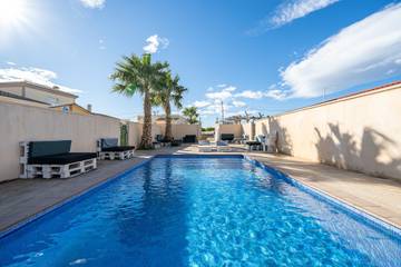 Casa para 13 Personas en Camarles, Costa Dorada, Foto 3