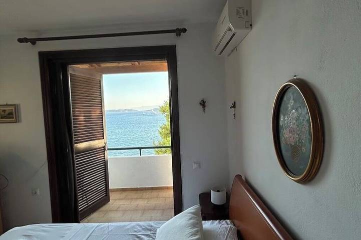 Location de vacances pour 6 personnes, avec balcon et jardin à Porto Heli - 2