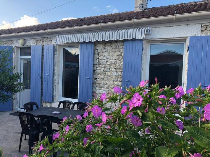 Location de vacances pour 6 personnes, avec jardin dans Port de la Cotinière