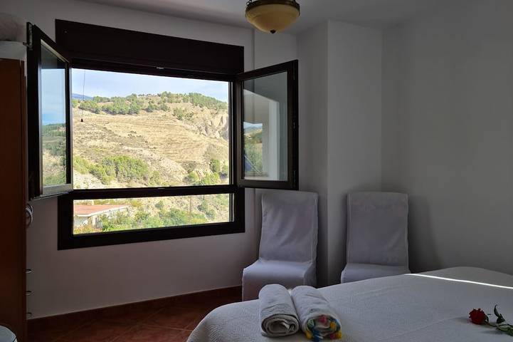 Villa Rural Parador del Silo in Cónchar, Villamena