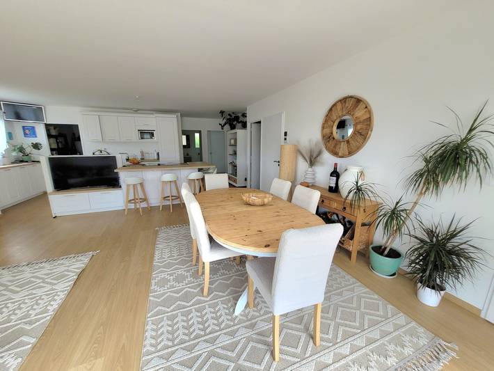 Villa pour 8 personnes, avec terrasse et jardin à La Teste-de-Buch - 4