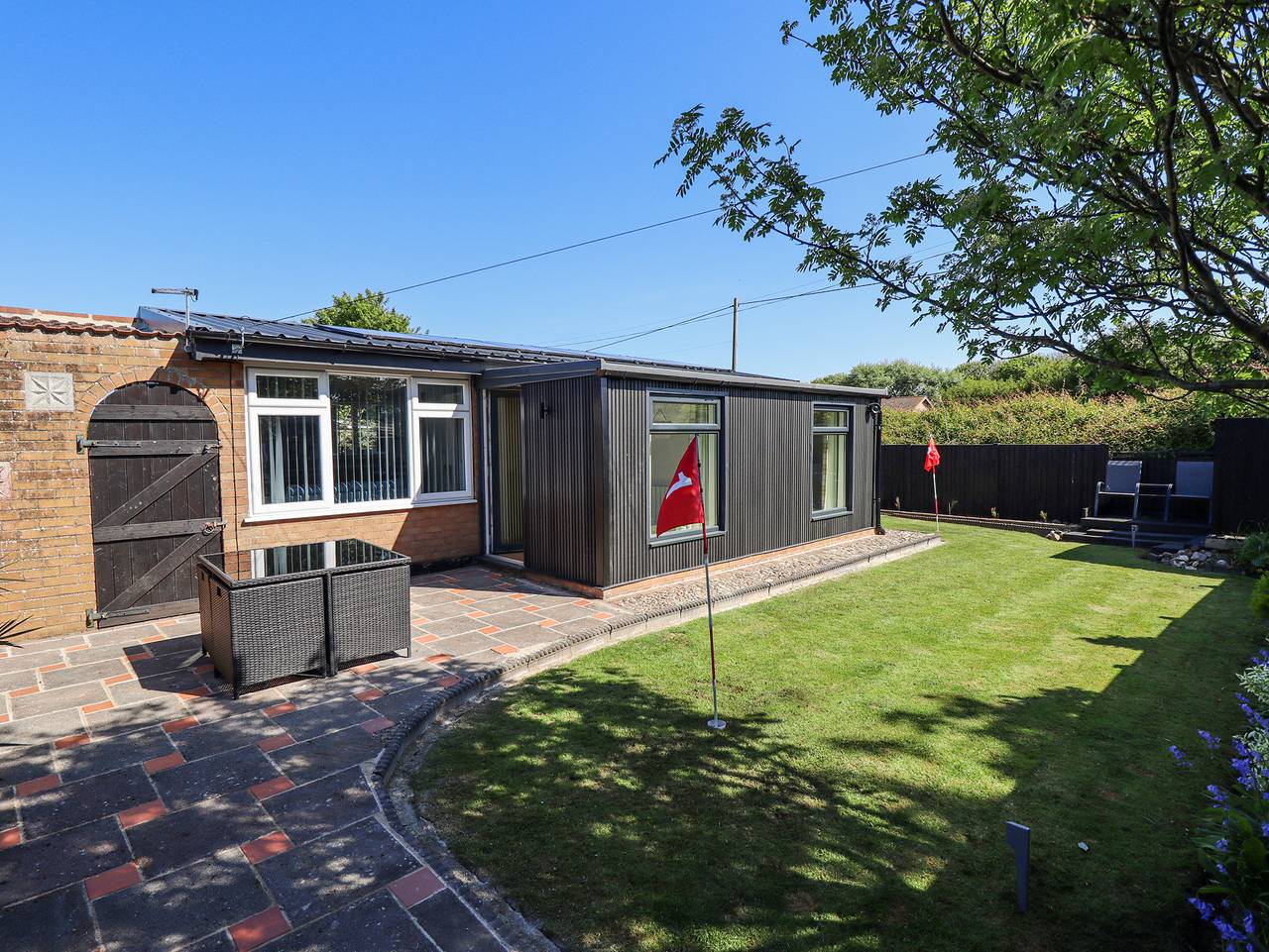 19 The Court in Anderby, Lincolnshire