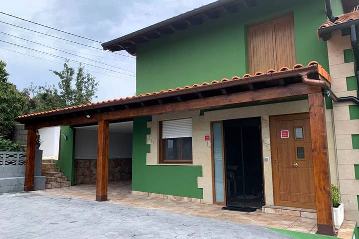 Ganze Wohnung, R2R Casa Los Abuelos C19A02 in Miengo, Kantabrische Küste