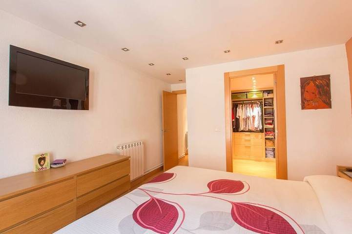 Appartement entier, La Taconera, un luxe au centre de Pampelune, Uat00727. in Pampelune, Province de Navarra