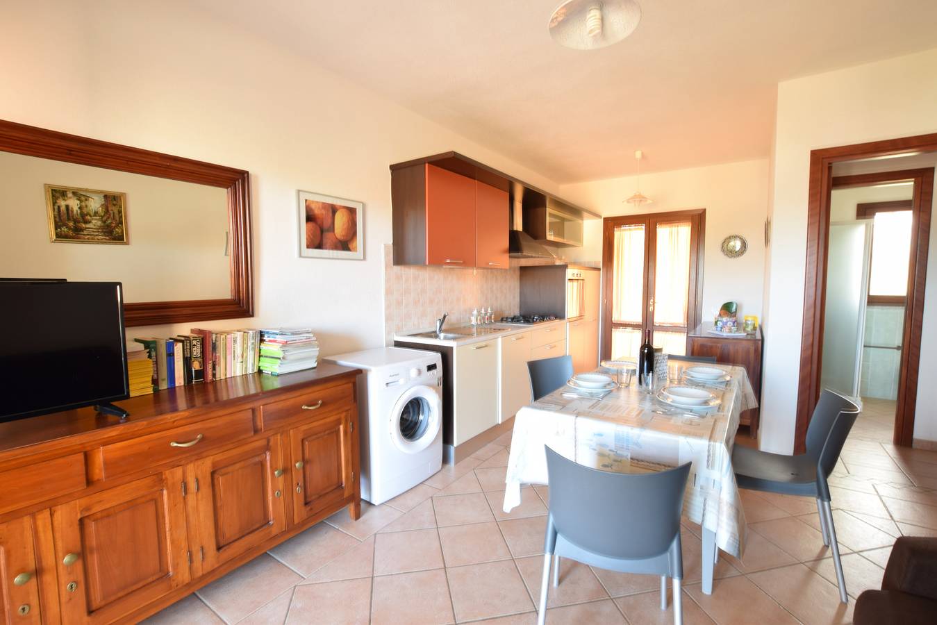 Appartement entier, Fpo-Pint01Tp in Porto Ottiolu, Budoni