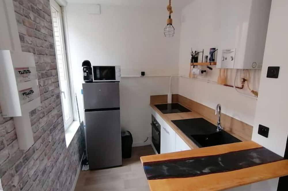 Ganze Wohnung, Appartement 50m² Centre-ville in Dünkirchen, Flanderns Dünenküste
