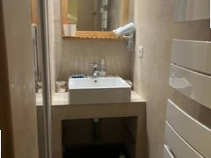 Ganze Wohnung, Studio-Kabine Montriond - 19m², Südbalkon, Parkplatz in Montriond, Les Portes du Soleil