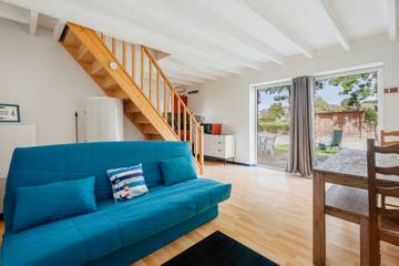 Gîte pour 5 personnes, avec jardin à Merdrignac