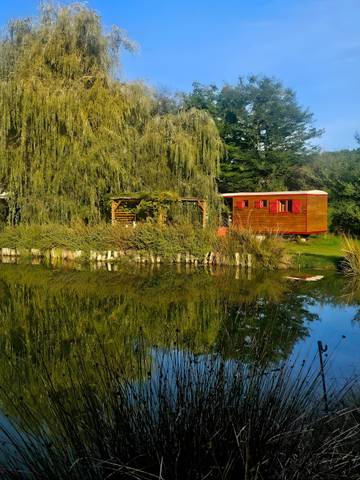 Villa pour 30 Personnes dans Saint-Privé, Région d'Auxerre, Photo 4