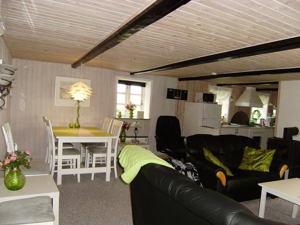 Schönes Ferienhaus mit schöner Aussicht über den Limfjord, in der Nähe vom Ørding Feriendorf. Wlan. in Ørding, Morsø