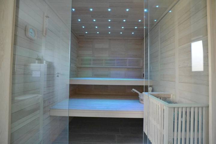 Ferienhaus für 6 Personen, mit Sauna und Garten, mit Haustier in Gammendorf - 2