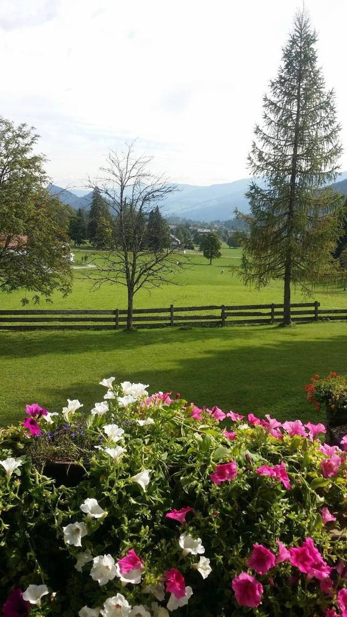 Maison d’hôte pour 2 personnes, avec vue ainsi que jardin et sauna, adapté aux familles à Ramsau am Dachstein - 3