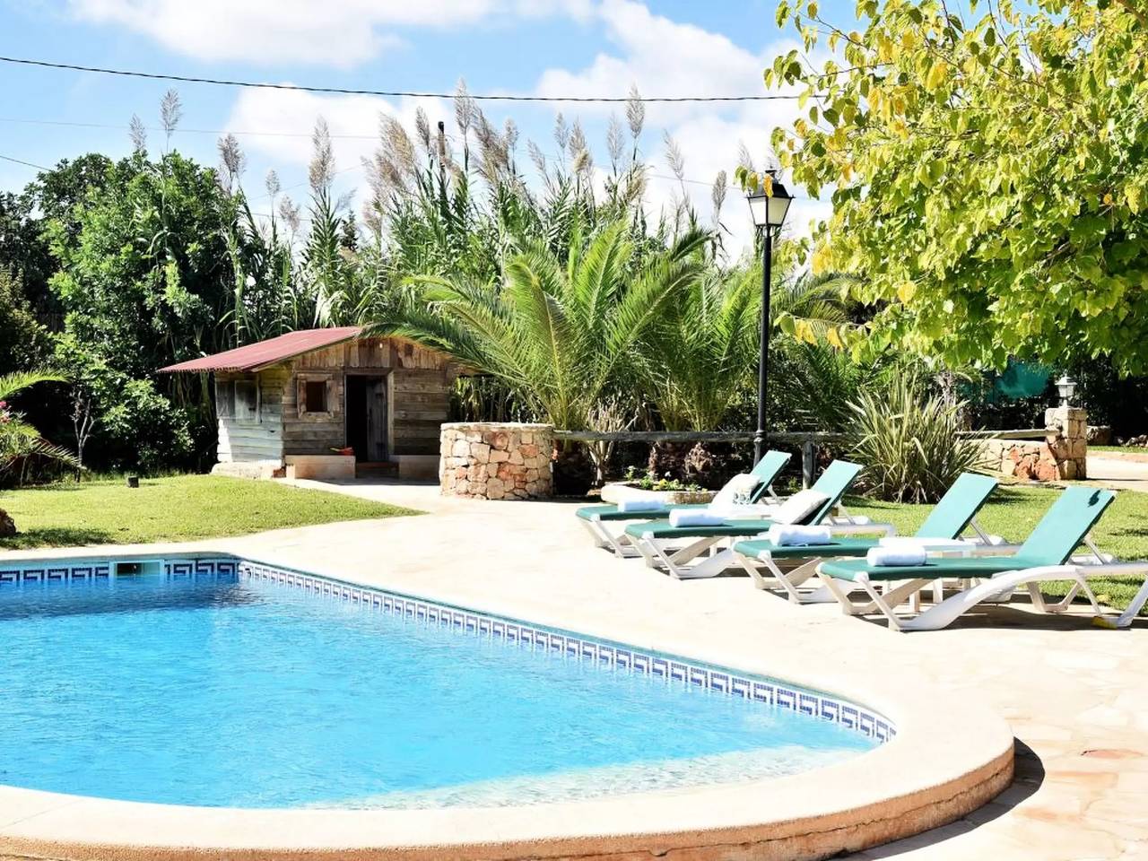 Haus 4 Personen in Cala d'Or, Santanyí