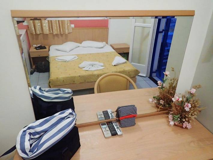 Appart’hôtel pour 4 personnes, avec piscine et balcon