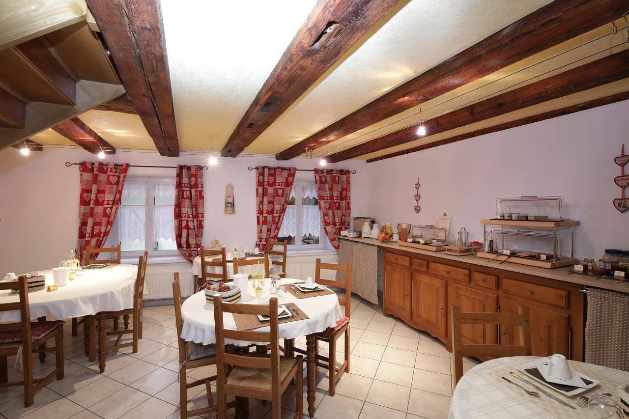 Double Room in Saint-Hippolyte, Parc naturel régional des Ballons des Vosges