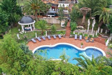 view of accommodation