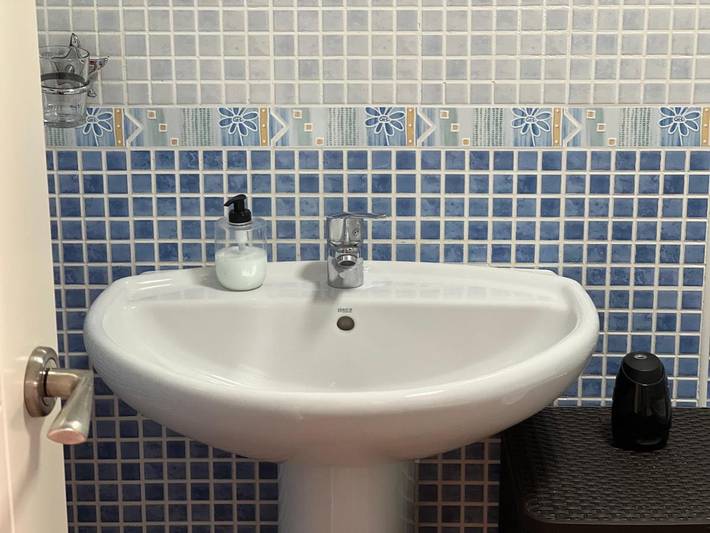 Gîte pour 4 personnes, avec balcon et vue dans La Isleta del Moro - 3