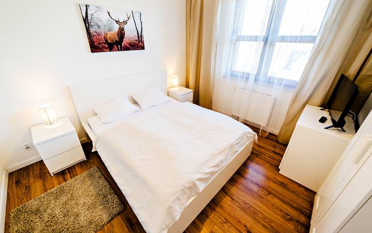 Entire holiday apartment, Sun&Snow Residence - Apartment in Karpacz, Sudeten (Poland)