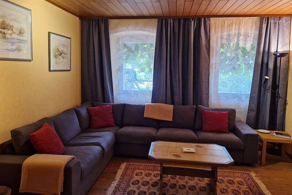 Ferienhaus im mittelalterlichen Weinstadt. in Prichsenstadt, Fränkisches Weinland