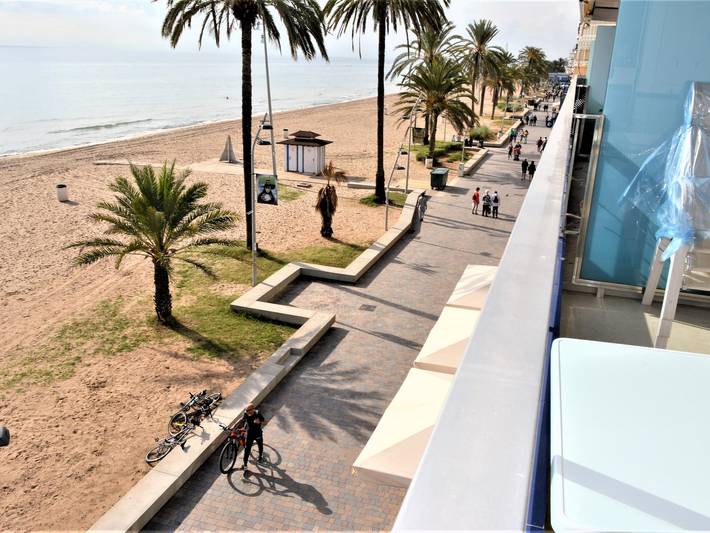 Ferienwohnung für 6 Personen, mit Meerblick und Terrasse an der Costa Dorada - 3