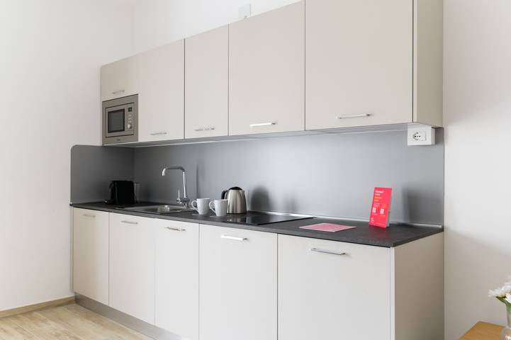 Ferienwohnung für 2 Personen, mit Balkon in Bari - 3