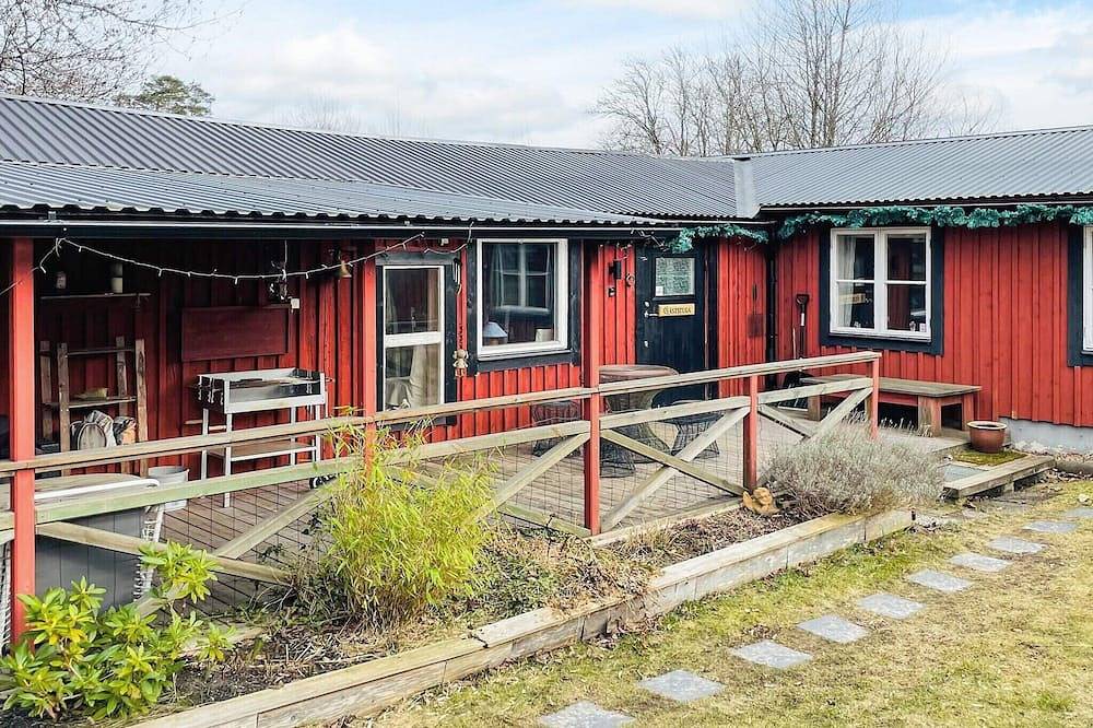 6 Personen Ferienhaus in Kosta in Kronoberg
