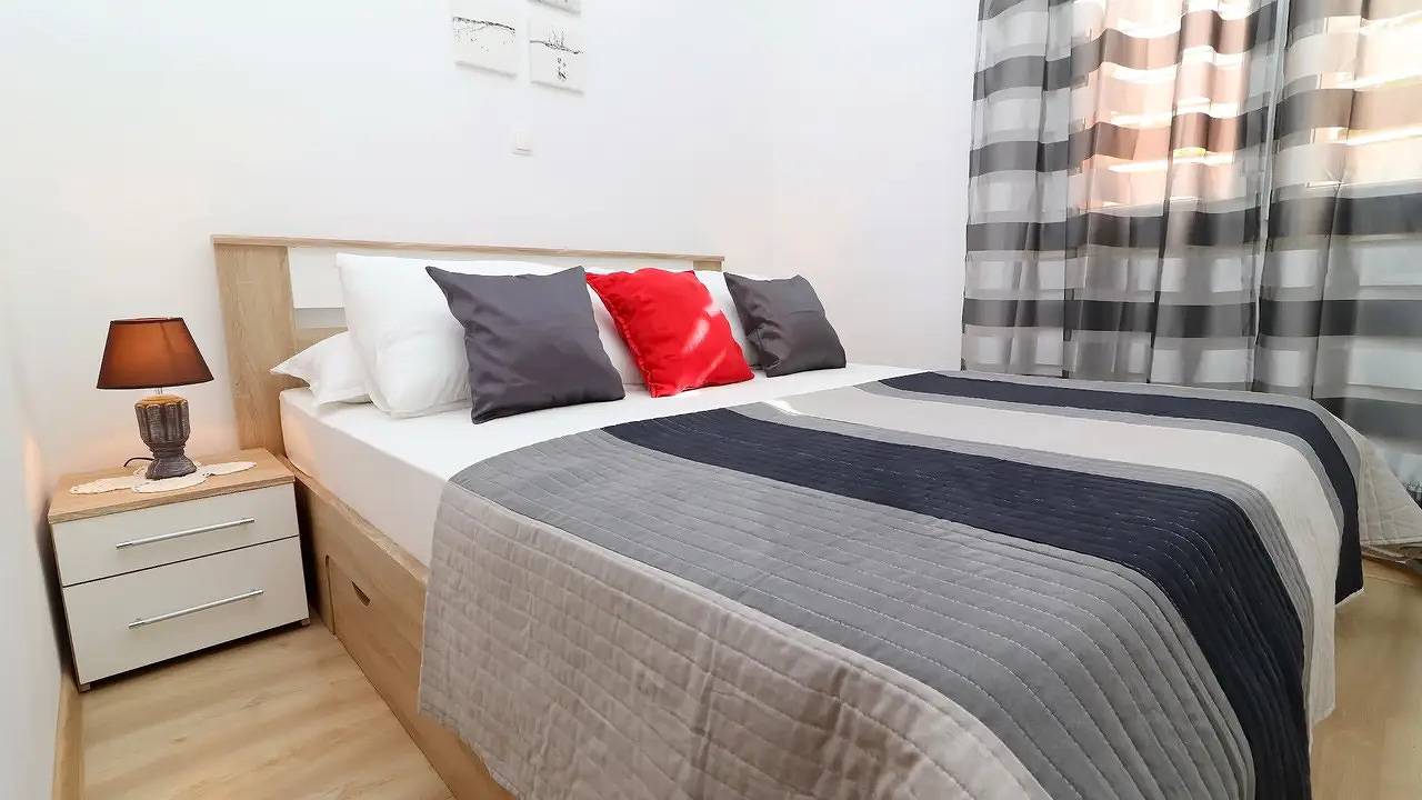 Ferienhaus für 6 Personen (90 m²) in Blato in Blato, Korcula