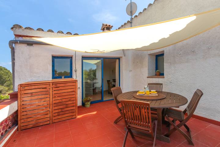 Casa rural para 4 personas en Baix Empordà - 3