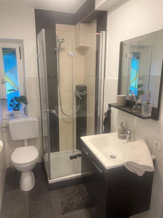 Maison d’hôte pour 2 personnes, avec jardin à Hambourg - 4