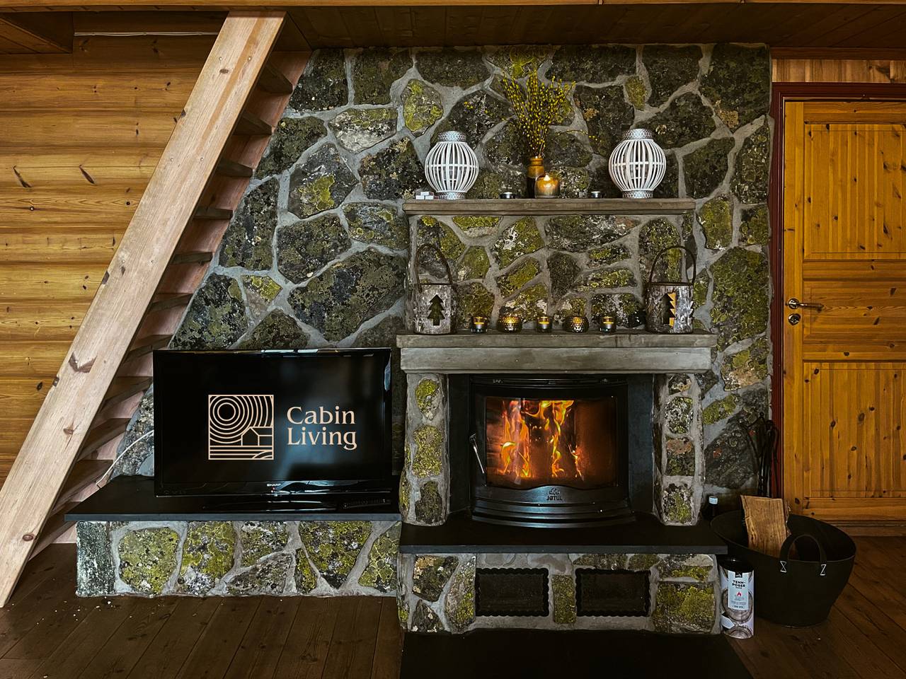 Stuga för 11 Personer in Sjusjoen, Lillehammer