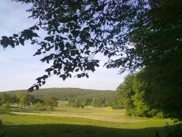Bauernhaus für 5 Personen, mit Terrasse und Garten in Main-Odenwald