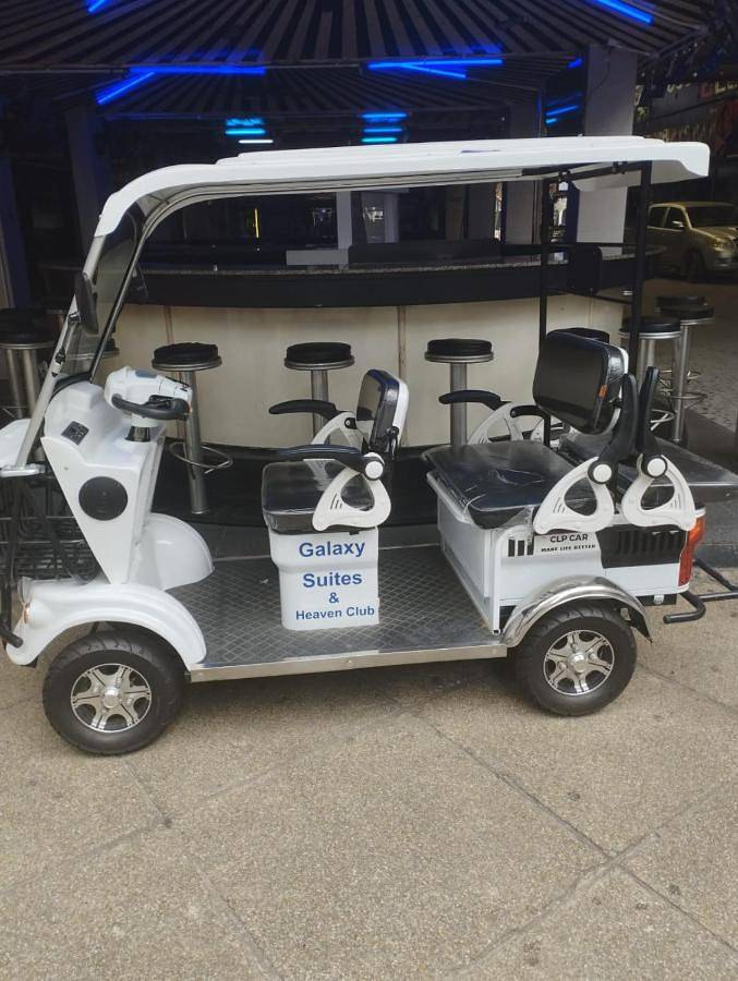 Hôtel pour 2 personnes, avec jacuzzi dans Pattaya South - 3