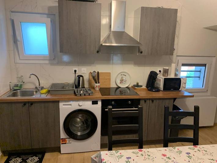 Gîte pour 4 personnes, avec vue à Bonneville - 4