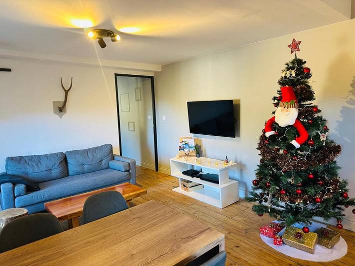 Gîte pour 5 personnes, avec vue à Savignac-les-Ormeaux - 3