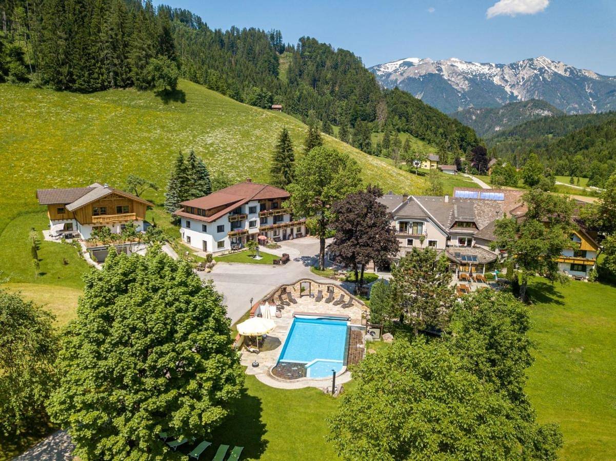 Ferienhotel Gut Enghagen in Roßleithen, Kirchdorf an der Krems (Bezirk)