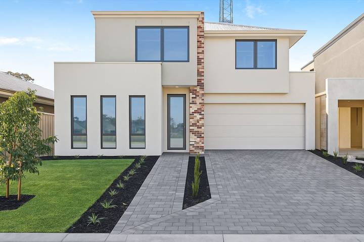 Holiday home for 8 people, with garden in Perth