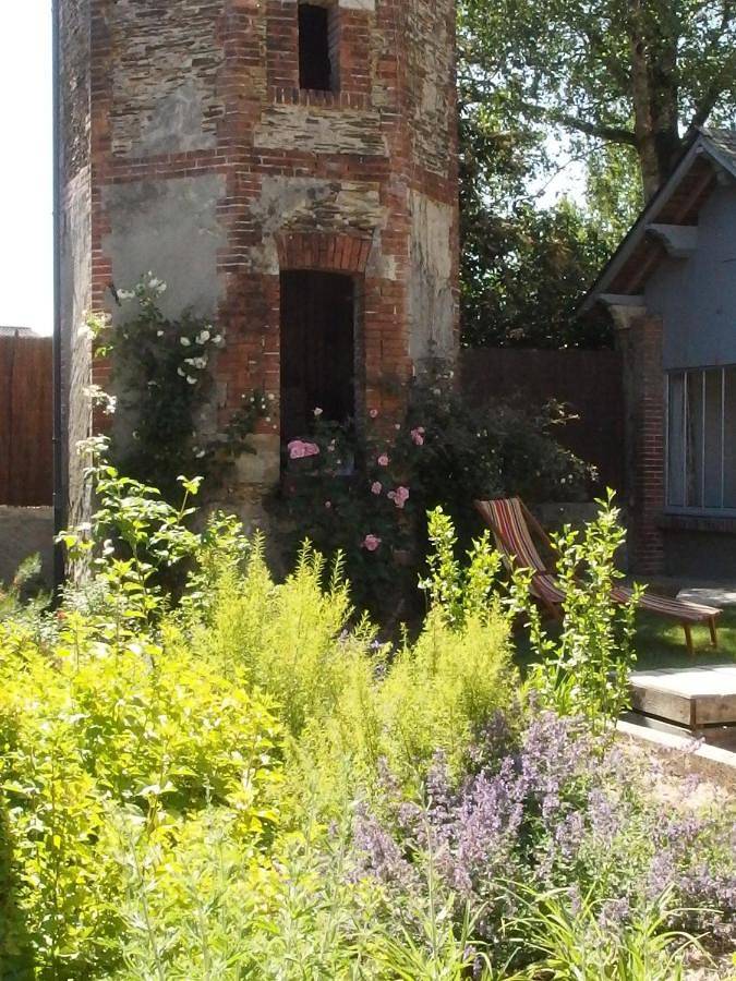 Location de vacances pour 2 personnes, avec jardin à Pouancé - 3