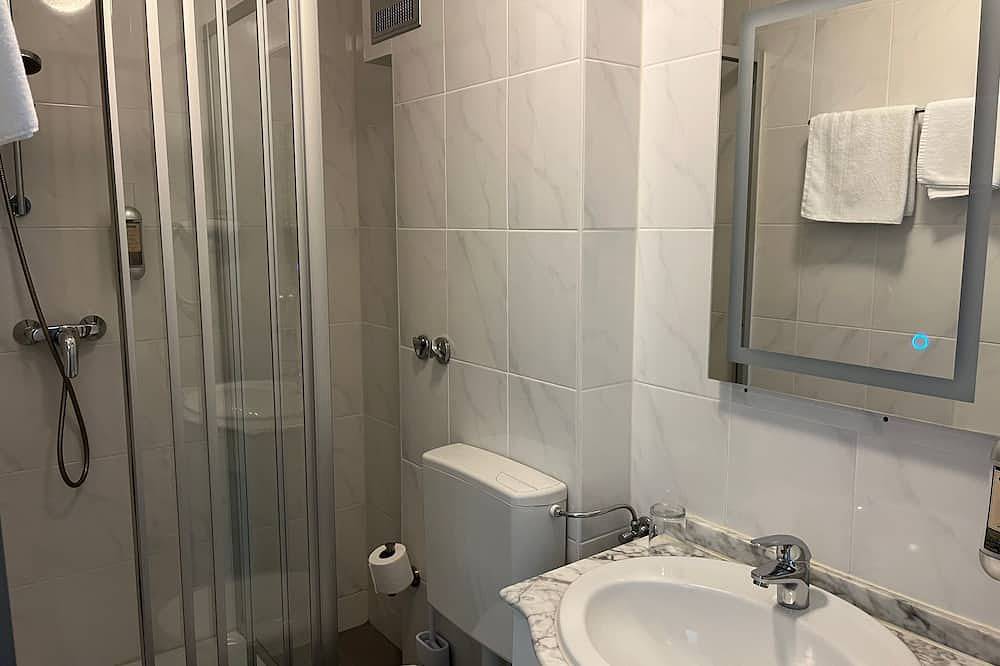 Doppelzimmer - Hotel Cocco Bello in der Villa Foret in Ludwigsburg, Landkreis Ludwigsburg