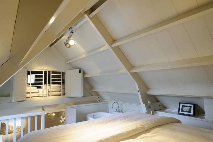 Location de vacances pour 4 personnes, avec jardin dans Monnickendam - 2