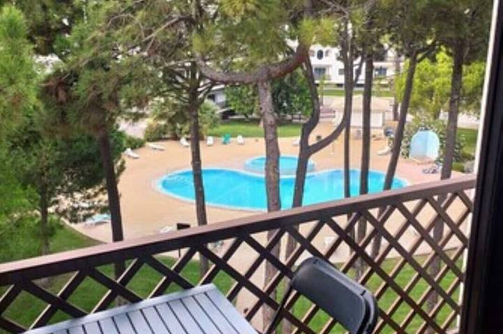 Ferienwohnung für 6 Personen, mit Garten und Balkon - 1